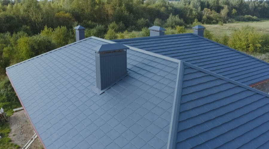 Residential Roof Installation in Kistler, WV